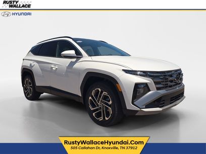 New 2026 Hyundai Tucson Limited