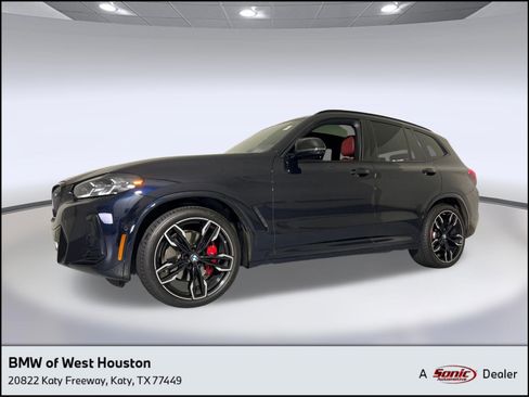 Certified 2023 BMW X3 M40i w/ Premium Package image 1