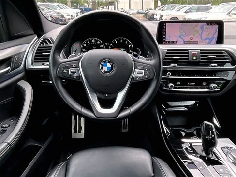 Used 2019 BMW X3 sDrive30i w/ M Sport Package 2 RWD image 6