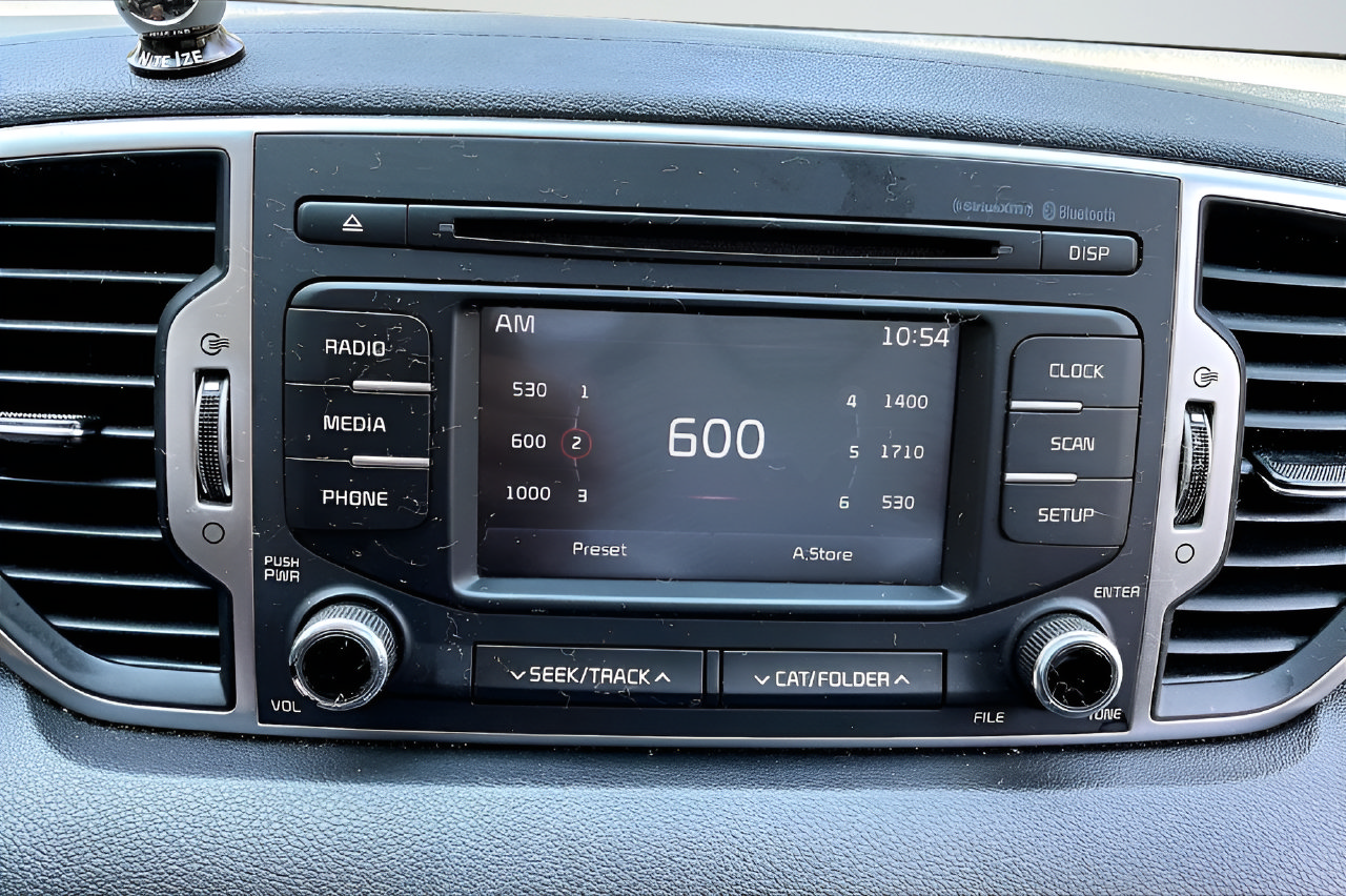 Used 2019 Kia Sportage LX FWD image 21