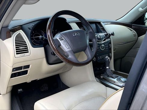 Used 2017 INFINITI QX80 2WD image 16