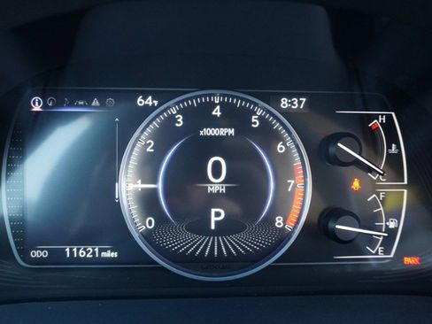 Certified 2025 Lexus ES 350 w/ Premium Package image 15