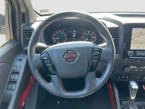 Certified 2023 Nissan Frontier PRO-4X w/ Pro-4X Premium Package AWD/4WD image 13