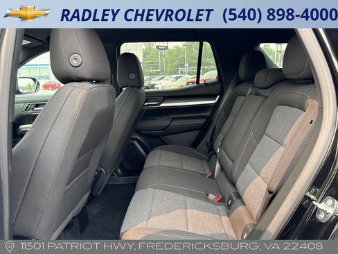 Certified 2026 GMC Terrain Elevation AWD/4WD image 12