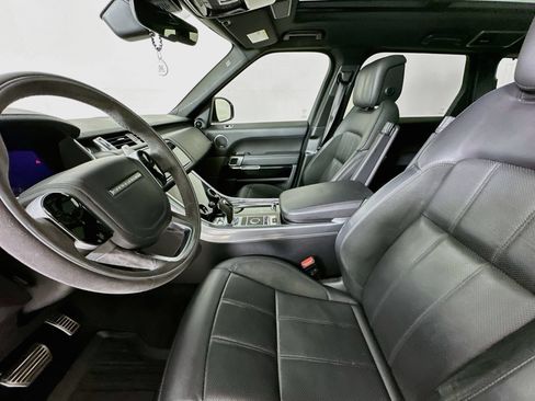 Used 2020 Land Rover Range Rover Sport HST AWD/4WD image 22