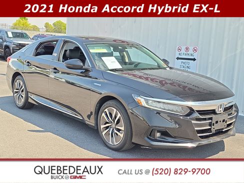 Used 2021 Honda Accord EX-L image 1