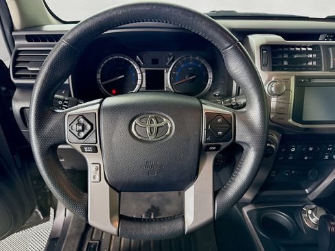 Certified 2018 Toyota 4Runner Limited image 12