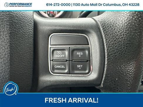 Used 2017 RAM 1500 ST w/ SXT Appearance Group AWD/4WD image 18
