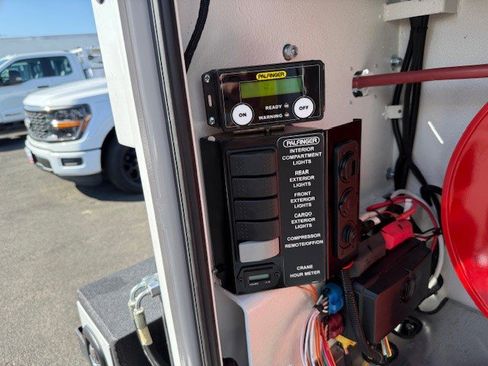 New 2024 Ford F550 4x4 SuperCab Super Duty w/ XL Chrome Package image 11