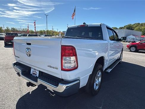 Used 2021 RAM 1500 Big Horn image 7