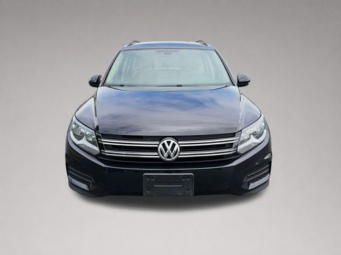 Used 2016 Volkswagen Tiguan S AWD/4WD image 9