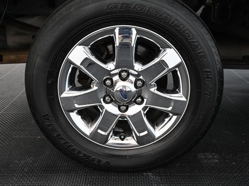 Used 2013 Ford F150 XLT w/ Luxury Equipment Group RWD image 38