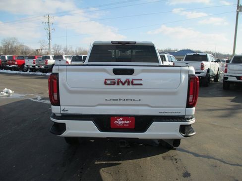 Certified 2023 GMC Sierra 2500 Denali w/ Denali Ultimate Package image 6