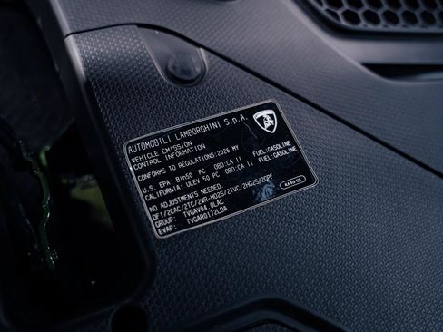 Used 2026 Lamborghini Temerario AWD/4WD image 52