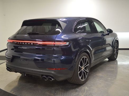 New 2026 Porsche Cayenne S AWD/4WD image 5