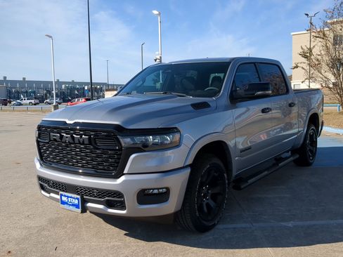 Used 2026 RAM 1500 Lone Star image 9
