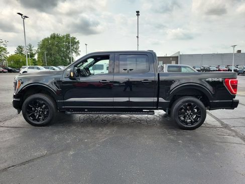 Certified 2023 Ford F150 XLT w/ Equipment Group 302A High AWD/4WD image 7