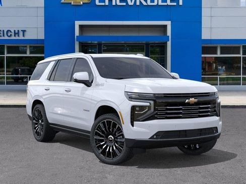 New 2026 Chevrolet Tahoe High Country AWD/4WD image 7