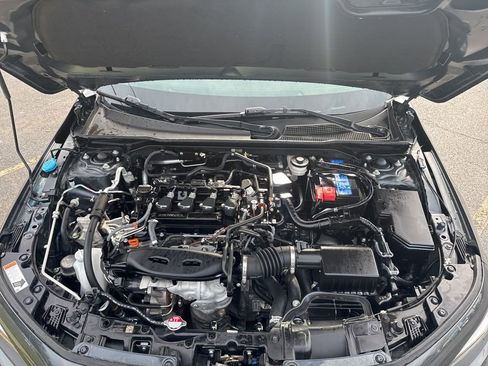 Certified 2023 Honda Civic EX-L image 15