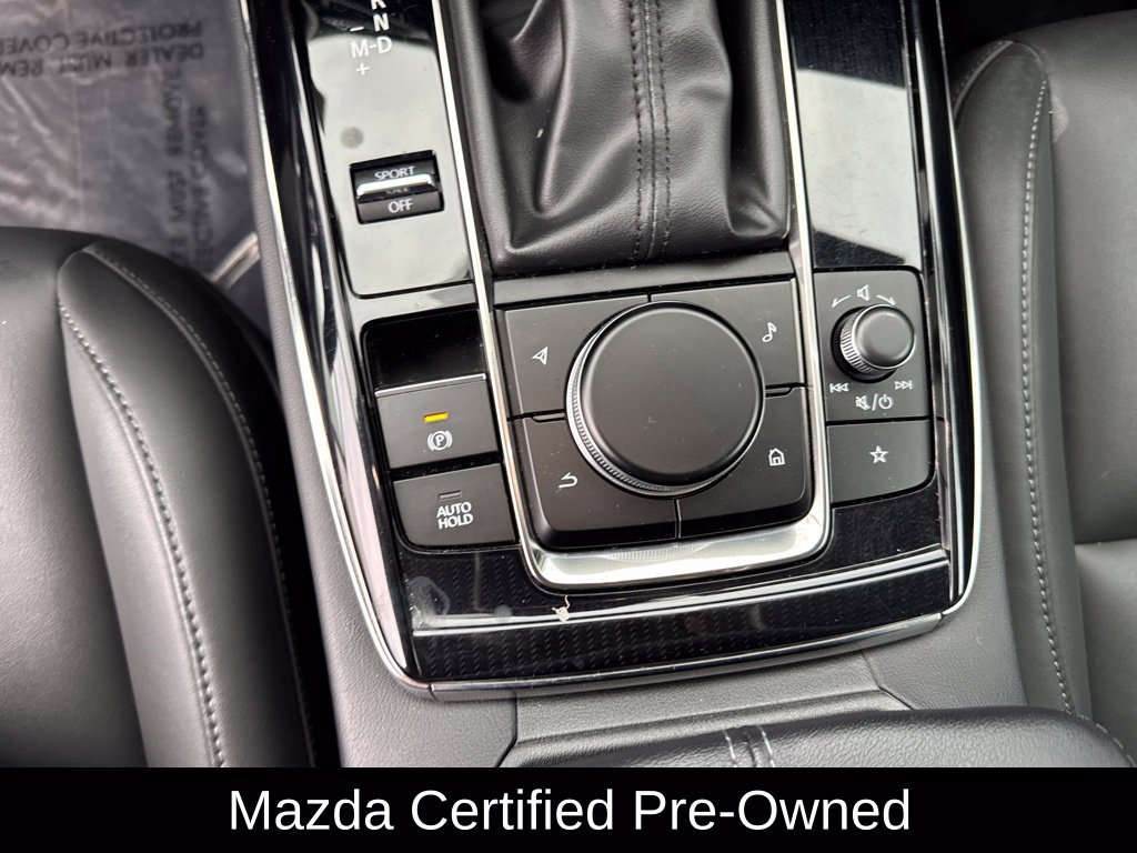 Certified 2023 MAZDA CX-30 AWD 2.5 S w/ Preferred Package image 54