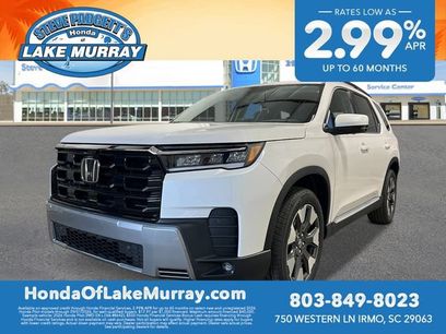 New 2026 Honda Pilot Elite