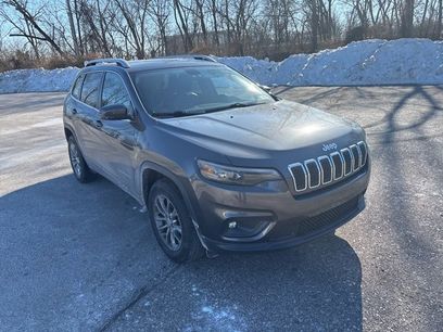 Certified 2019 Jeep Cherokee Latitude Plus