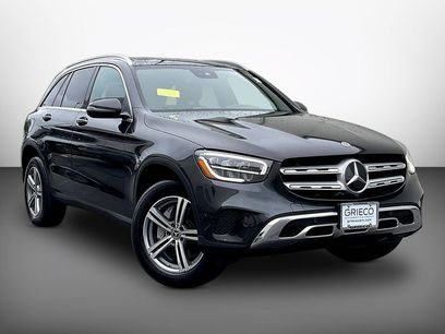 Used 2022 Mercedes-Benz GLC 300 4MATIC w/ Multimedia Package Lite