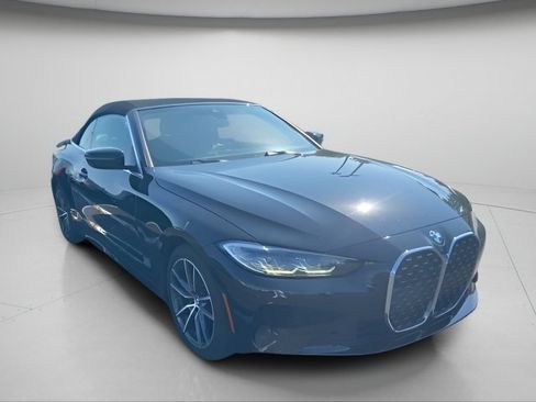 Used 2024 BMW 430i xDrive Convertible AWD/4WD image 5