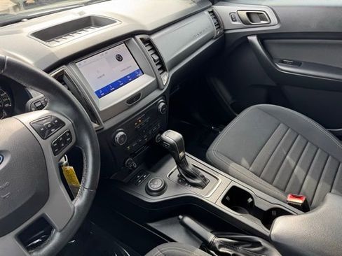 Used 2021 Ford Ranger XLT w/ Equipment Group 301A Mid image 14