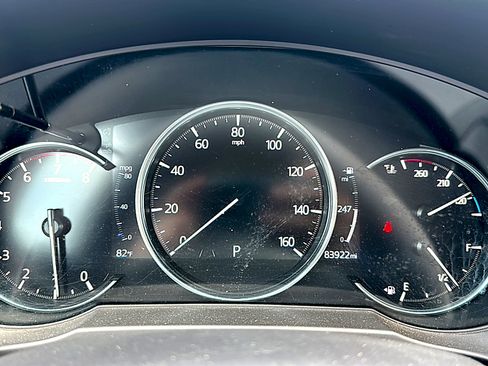 Used 2022 MAZDA CX-5 AWD 2.5 S w/ Premium Package image 27