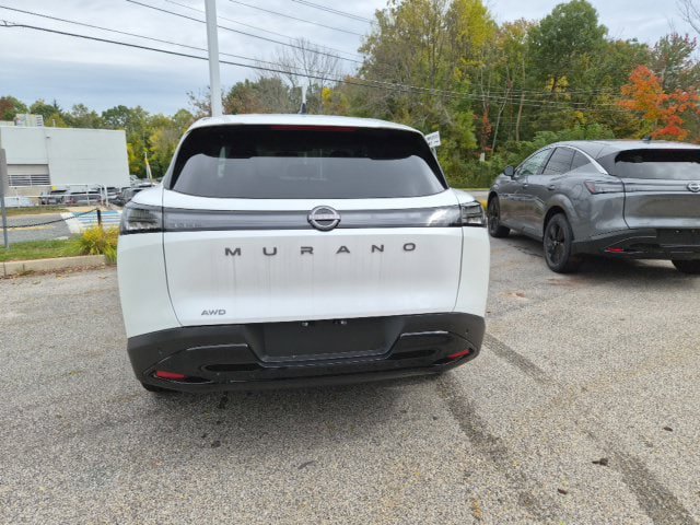 New 2026 Nissan Murano SV AWD/4WD image 6