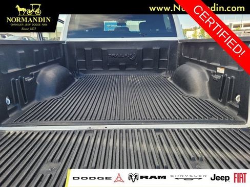 Certified 2024 RAM 1500 Warlock RWD image 19