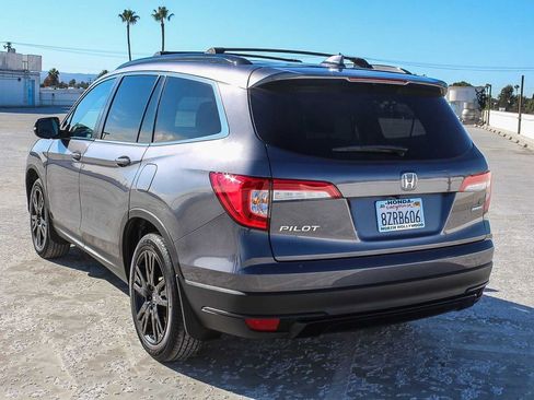 Used 2022 Honda Pilot Special Edition image 4