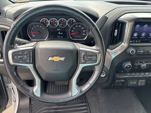 Used 2020 Chevrolet Silverado 2500 LT w/ All Star Edition AWD/4WD image 15