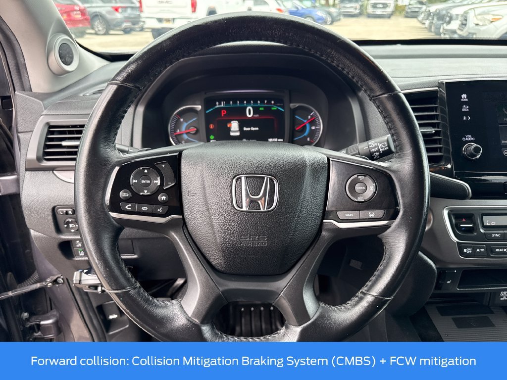 Used 2021 Honda Pilot Special Edition image 13