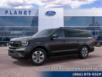 New 2027 Ford Expedition Max Active