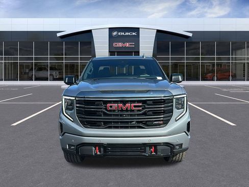 Certified 2023 GMC Sierra 1500 AT4 w/ AT4 Premium Package image 8