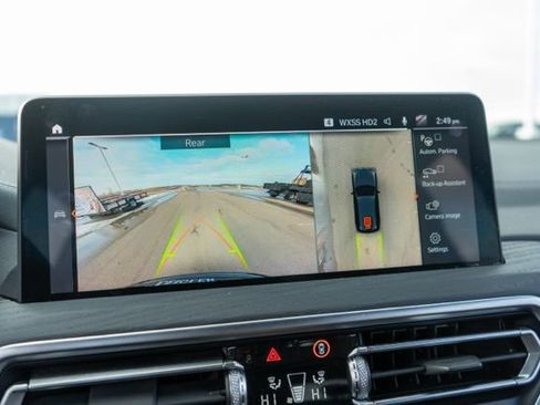 Used 2022 BMW X3 M40i image 24