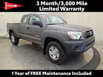 Used 2012 Toyota Tacoma 4x4 Access Cab