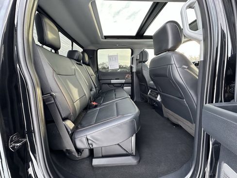 Used 2023 Ford F250 Lariat w/ Lariat Ultimate Package image 24