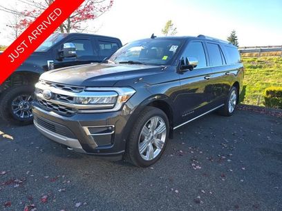 Used 2024 Ford Expedition Max Platinum