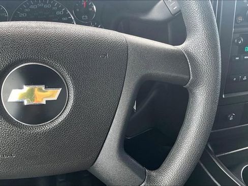 Used 2024 Chevrolet Express 2500 w/ Driver Convenience Package RWD image 19