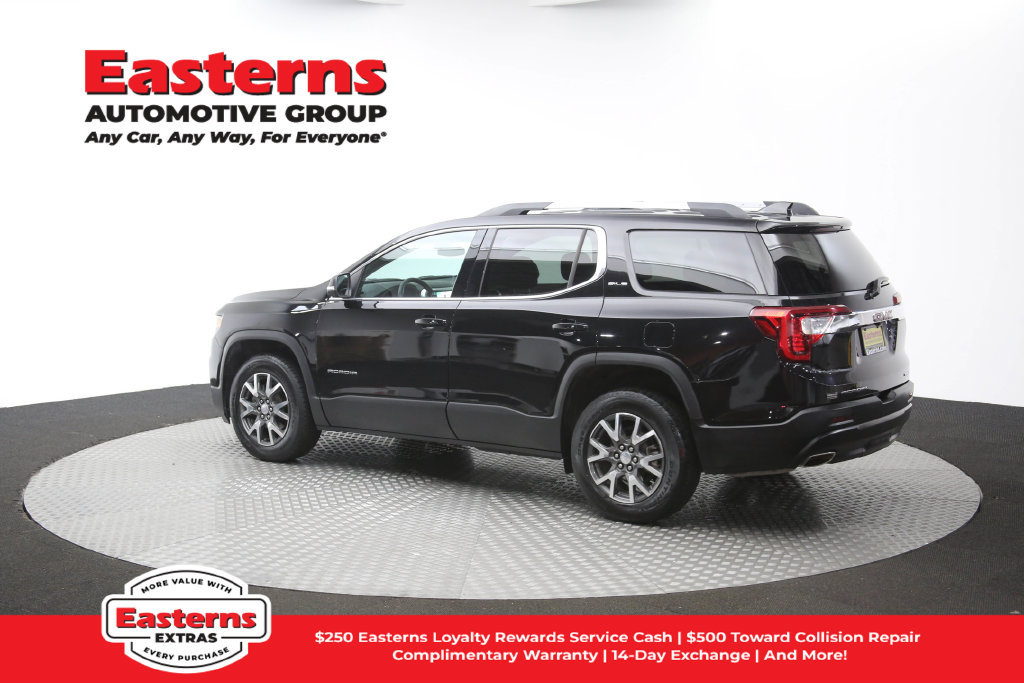 Used 2023 GMC Acadia SLE w/ Driver Convenience Package AWD/4WD image 68