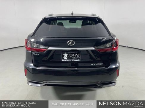 Used 2017 Lexus RX 450h AWD w/ Luxury Package image 7