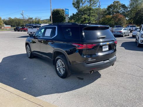 Used 2023 Chevrolet Traverse LT image 56