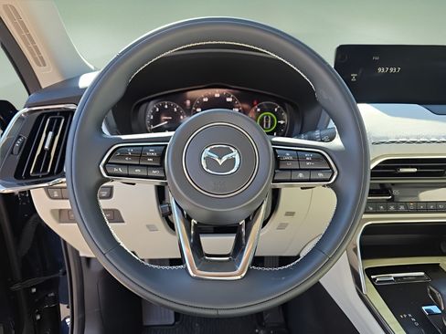 Used 2024 MAZDA CX-90 3.3 Turbo S w/ Premium Plus AWD/4WD image 27