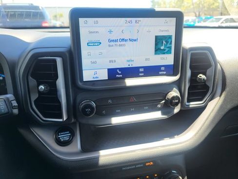 Used 2024 Ford Bronco Sport Big Bend w/ Convenience Package AWD/4WD image 18