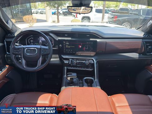Used 2023 GMC Sierra 1500 Denali Ultimate AWD/4WD image 31
