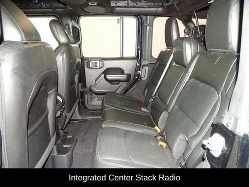 Used 2021 Jeep Wrangler Unlimited Sport AWD/4WD image 16