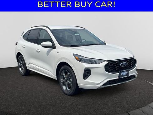 New 2023 Ford Escape ST-Line Select w/ Tech Pack #1 image 8